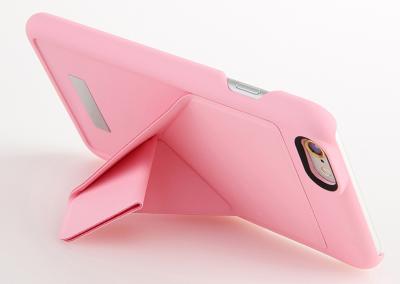 China Roze Smartphone-Luie de Telefoonhouder van beschermingsshell voor Iphone 6/plus Te koop