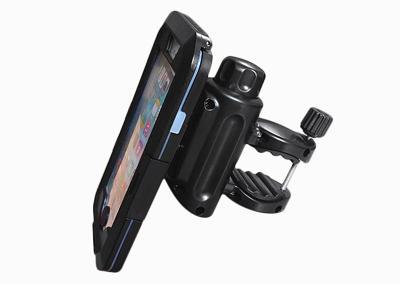 China Waterproof ABS Smartphone Bike Mount Mobile Holder for iPhone 6  4.7 