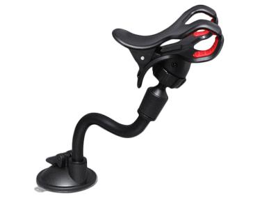 China Dual Clip Long Tube Universal Cup Holder Windshield Mount 360 Adjusting for sale