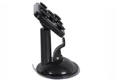 China Cellphone Universal Car Windshield Mount Holder 8 Sucking Cup 360 Degree Rotating for sale