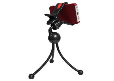 China Tripod Cell Phone Rotating Stand Desk Bed Gooseneck Lazy Mount Holder for sale