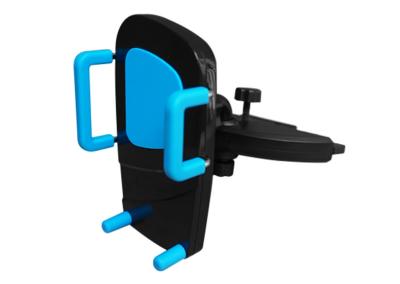 China Gps Bracket Adjustable Powerful CD Slot Phone Holder Compatible With Cellular Phone for sale