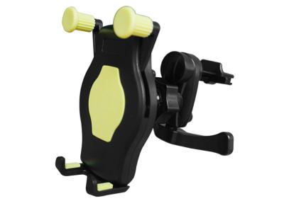 China Universal Air Vent Holder Car Rotation Free Mobile Phone Holders Mount Stand Cradle for sale