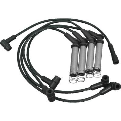 China High Voltage Silicone Ignition Wire Set Ignition Cable Kit Spark Plug Wire 1612558 For OPEL Original Size for sale