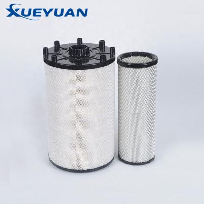 China C301240 1869991 Super Heavy Duty Filtrate Dust Truck Air Filter For Scinia Truck for sale