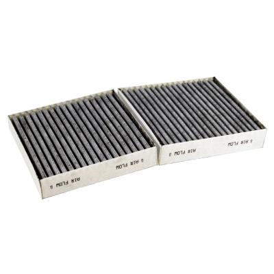 China Filtrate Dust Cabin Air Filter Air AC Filter For Mercedes 2012-2015 SLK250 A1718300418 for sale