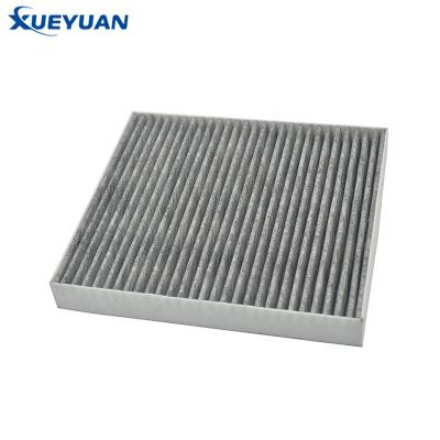 China Auto Car Air Intake Cabin Activated Carbon Cabin Air Filter Element For VW Audi Seat 5q0819644 CUK26009 5q0819653 for sale