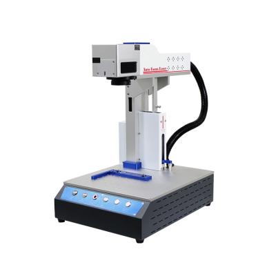 China Mobile Phone LCD Screen Refurbishing Laser Repair Machine Phone LCD Laser Separator For iPhone Back Glass Repair Machine Used for sale