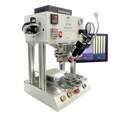 China Other mobile phone lcd screen repair machine cof tag lcd repair cable acf connect machine for sale