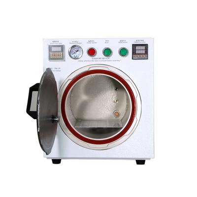 China Mobile phone lcd screen refurbishing 12 inch lcd screen air bubble removing machine oca remove bubble defoamer machine for sale