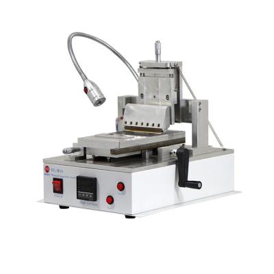 China Mobile Phone LCD Screen Refurbishing Glue 200W Remove Adhesive Machine Clean Smart Phone Polarizer Screen Bias Glue Removing Machine for sale