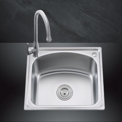 China Without Faucet China Factory Stainless Steel Kitchen Sinks Wholesale Custom Desgin Modern Kitchen Sink for sale