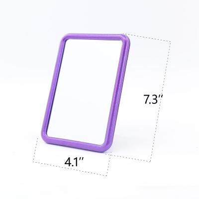 China Good Prices Personalized Square Shape Table Makeup Mirror for sale