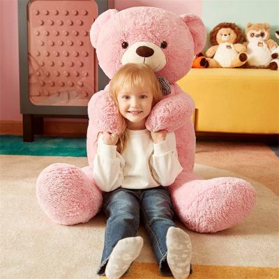 China Eco-friendly Hot Selling Cute Red Teddy Bear Freddy Baby Toy Birthday Party Gift for sale