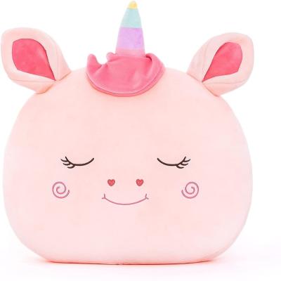 China Cheap Eco-friendly Factory OEM Mini Unicorn Promotional Toy Children Toy Factory BSCI SEDEX ISO9001 for sale