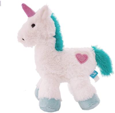 China Eco-Friendly Plush Stuffed Soft Toy Plush Unicorn Cute Doll Toys Factory Manufacturer BSCI SEDEX ISO9001 for sale