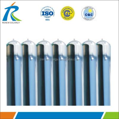 China Low Solar Water Heater Price For India Solar Vacuum Tube for sale