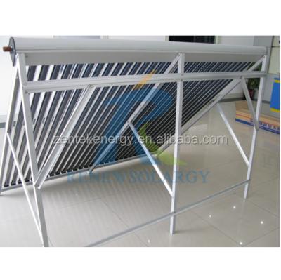 China Heat Glass Water High Efficiency Vacuum Collector Solar Thermal Panel for sale