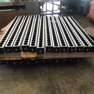 China Heat pipe glass solar collector for America for sale