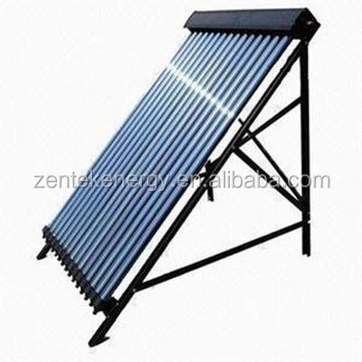 China Glass Evacuated Tube Non Pressure Solar Collector For Swimming Pool for sale