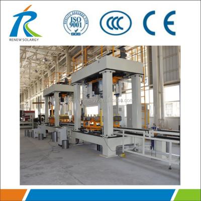 China Electric Water Heater Production Line from 350mm~1400mm for sale