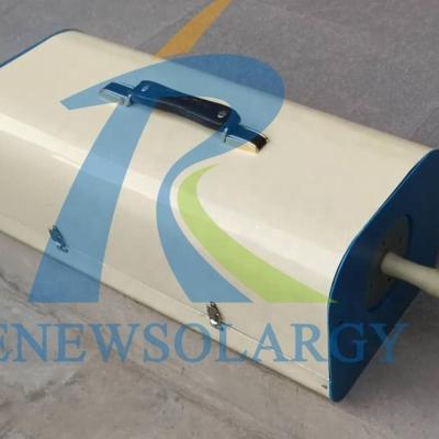 China Food Cooking With Sun Energy Large Diameter Vacuum Tube Solar Cooker for sale