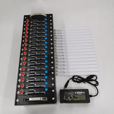 China Factory Production Batch SMS Machine 5g Modem Batch Modem 16 External Port for sale