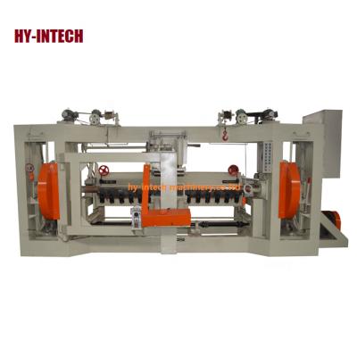 China Veneer peeling 8 feet spindle peeling machine/8 feet face veneer peeling feet mchina/8 spindle face veneer slicer for sale