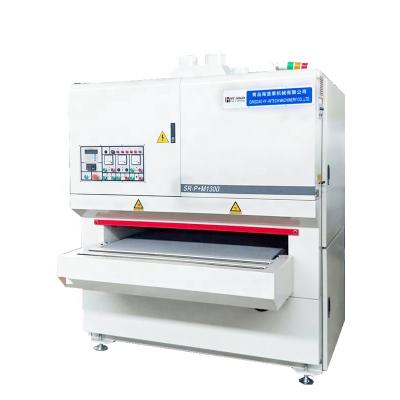 China Plywood Sanding MM5213R-RP Wide Belt Wood Sanding Machine for sale