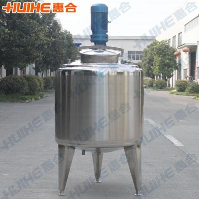 China high quality vegetable processing plant stainless steel mixing tank for tomato sauce making machine for sale