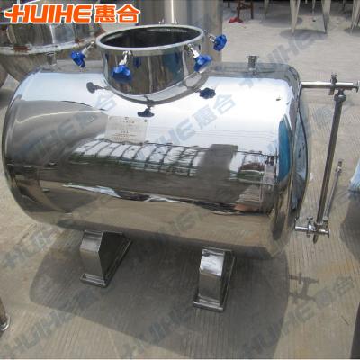 China food & Beverage factory distilled water storage tank for sale