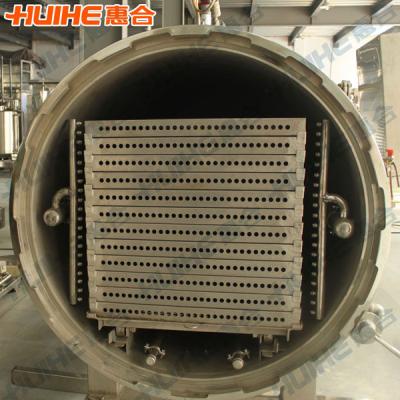 China food & Beverage Factory Autoclave Sterilization Machine Canned Water Jar Food for sale