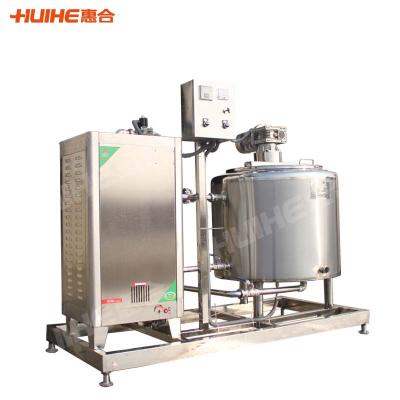 China Milk Dairy Pasteurizer Liquid Pasteurization Of Milk Etc. small for juice milk soup pasteurization machine for sale