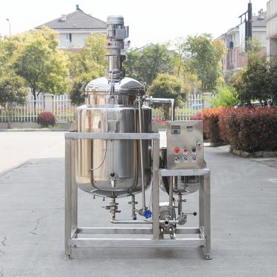 China Yogurt shop hot sale yogurt pasteurization and fermentation machine for yogurt making machine 200L for sale for sale