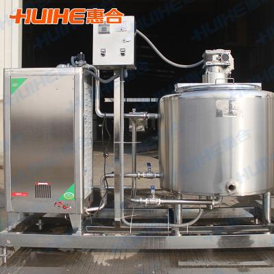 China food & Beverage Plant 200L~1000L Quality Electric Steam Pasteurizer For Dairy Milk Yogurt Pasteurization Tank for sale