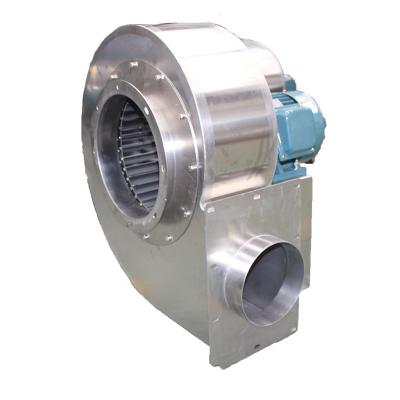 China Stainless Steel Dz600 Series Stainless Steel Centrifugal Fan for sale