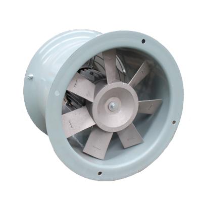 China HTF Cast Iron Series Special for Fire Axial Fan for sale