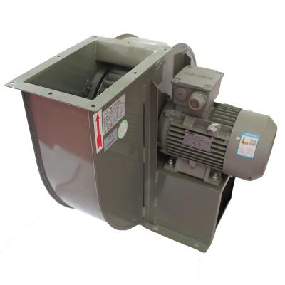 China DZ100 Cast Iron Stainless Steel Metal Housing Centrifugal Fans for sale