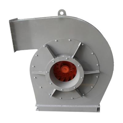 China Cast iron 9-19 and 9-26 type high pressure centrifugal fan for sale