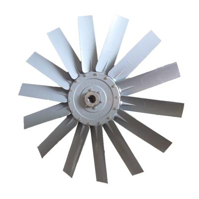 China Adjustable Aluminum Alloy Fan Trims Aluminum Alloy Blades 14