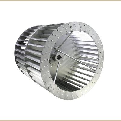 China Stainless Steel Rear Centrifugal Fan Impeller Guangzhou for sale