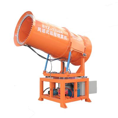 China BYZ Cast Iron High Static Air Pressure Blast Jet Fan for sale