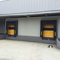 China Pvc-het Dokschuilplaatsen van de Stoffen Mechanische Lading die wijd voor Industrie worden gebruikt Te koop