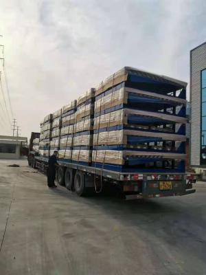 Cina Il bacino idraulico verticale 40000LBS di ISO9001 300mm solleva con comando a motore in vendita