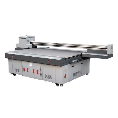 China Retail Multifunction UV Printer with Varnish for Commercial Printing UV Flatbed Printer for sale