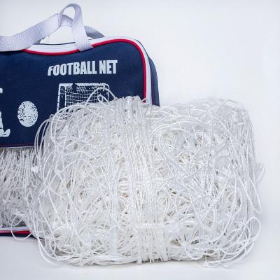 China Durable high quality outdoor portable soccer nets for sale for sale