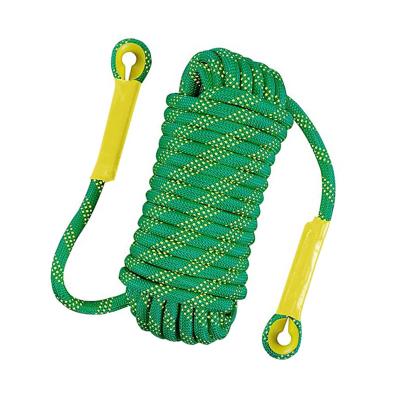 China Outdoor Climbing Climbing Rope 8mm Rope Kids Rope Net Climbing for sale