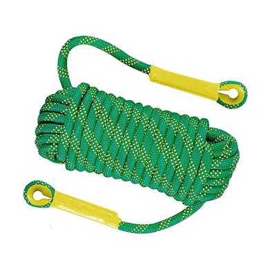 China Wholesale Climbing Nylon Climbing Rope Gym Rope Outdoor Climbing Rope Dynamic Rope for sale