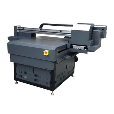 China Garment Shops Wide Format UV Printer DTF Impresora 9060 PET Film DTF Flatbed Printer For Customized Mugs Gift Printing for sale