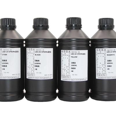 China For Printers Good Quality UV Ink JA Green Initiative Printing Ink for sale